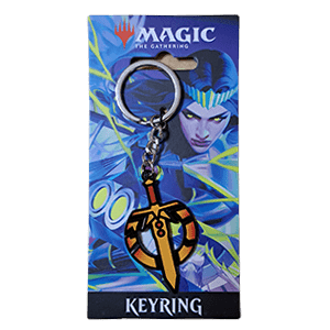 March of the Machine: Keyring