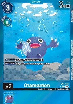 Otamamon (EX7-015) (V.2)