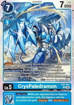 CrysPaledramon (EX7-021)