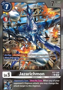 Jazarichmon (EX7-046) (V.2)