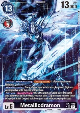 Metallicdramon (EX7-049) (V.2)