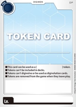 Token Card