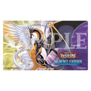 The Infinite Forbidden Celebration Event Playmat