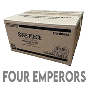 Emperors in the New World Booster Box Case (12x Booster Box) (Non-English)