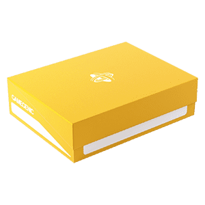 Gamegenic Token Holder (Yellow)