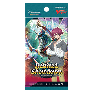 Destined Showdown Booster