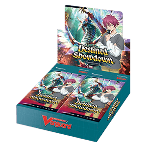 Destined Showdown Booster Box