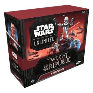 Twilight of the Republic Prerelease Box