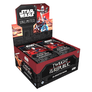 Twilight of the Republic Booster Box