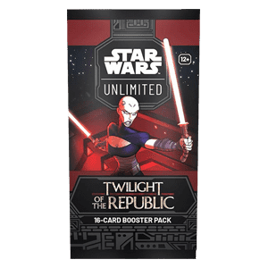 Twilight of the Republic Booster