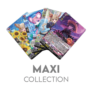 Maxi Collection [D-Format] (Up to 1000 cards)