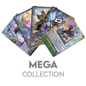 Mega Collection [D-Format] (More than 1000 cards)