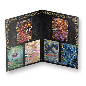 Premium Card Collection Summoner’s Best