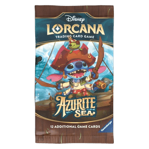 Azurite Sea Booster