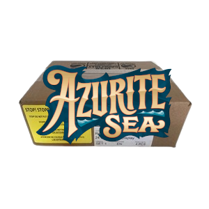 Azurite Sea 4 Booster Box Case