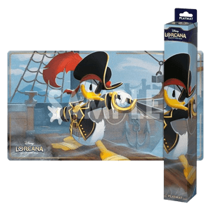 Azurite Sea: "Donald Duck - Buccaneer" Playmat