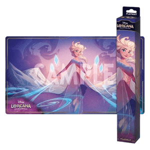 Azurite Sea: "Elsa - The Fifth Spirit" Playmat