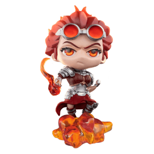 Gatherers' Tavern: "Chandra, Flame's Catalyst" Figure