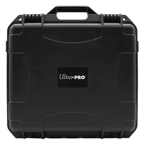 Ultra Pro Graded Card Case 100+ (Black)