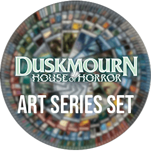 Duskmourn: House of Horror: Extras: Art Series Set