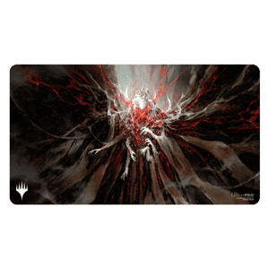 Duskmourn: House of Horror: "Valgavoth, Harrower of Souls" Playmat