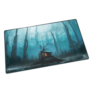 Duskmourn: House of Horror: "Lakeside Shack" Playmat