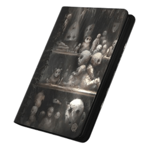 Duskmourn: House of Horror: "Dollmaker's Shop" Binder Zipfolio