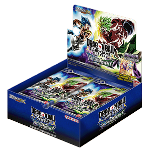 Ultimate Advent Booster Box