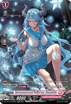 Earnescorrect Follower, Readetta [D-Format] (V.3 - Silver Rare)