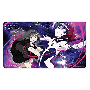 Puella Magi Madoka Magica: Rebellion: Playmat (V.3)