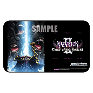 Nazarick: Tomb of the Undead Vol.2 Stitched Playmat