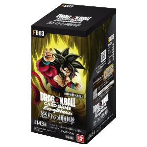 Raging Roar Booster Box [Fusion World] (Non-English)