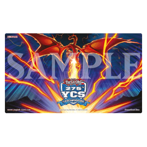 275th YCS Win-A-Mat "Raigeki" Playmat