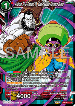 Android 14 & Android 15, Cool-Headed Advance Guard