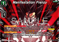 Manifestation Frenzy