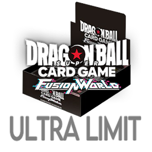 Ultra Limit Booster Box [Fusion World]