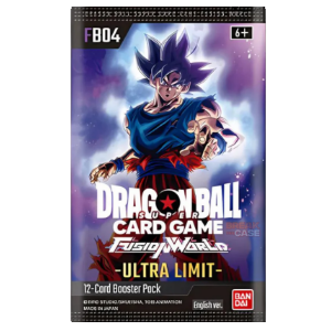 Ultra Limit Booster [Fusion World]