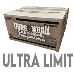 Ultra Limit Booster Box Case [Fusion World]