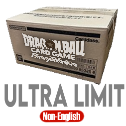 Ultra Limit Booster Box Case [Fusion World] (Non-English)