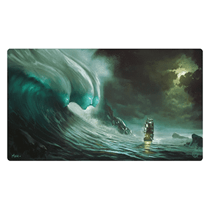 Ultimate Guard Artist Edition Maël Ollivier-Henry "Spirits of the Sea" Playmat