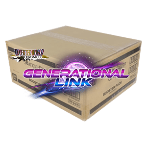 Generational Link Case (12x Booster Box)