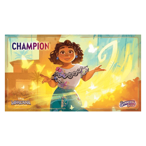 Shimmering Skies Championship Champion Playmat