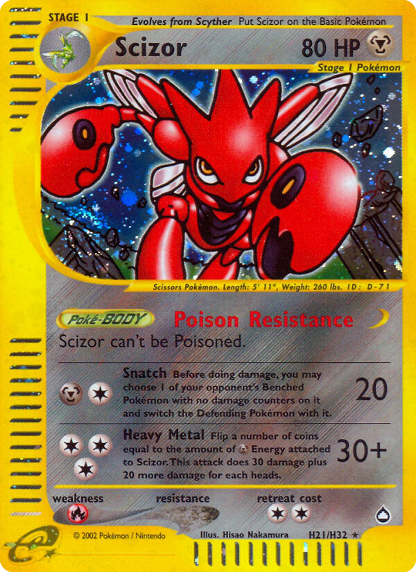 Scizor